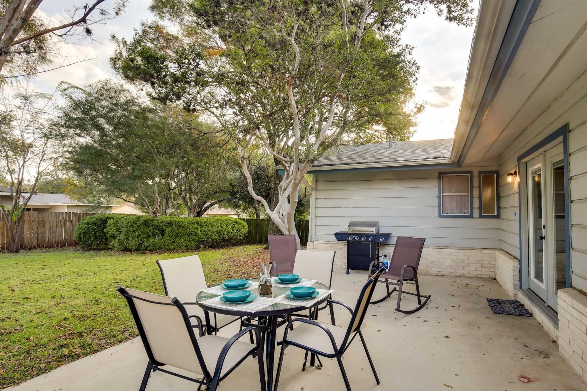 San Antonio Home Near Nature, Parks And Trails Εξωτερικό φωτογραφία