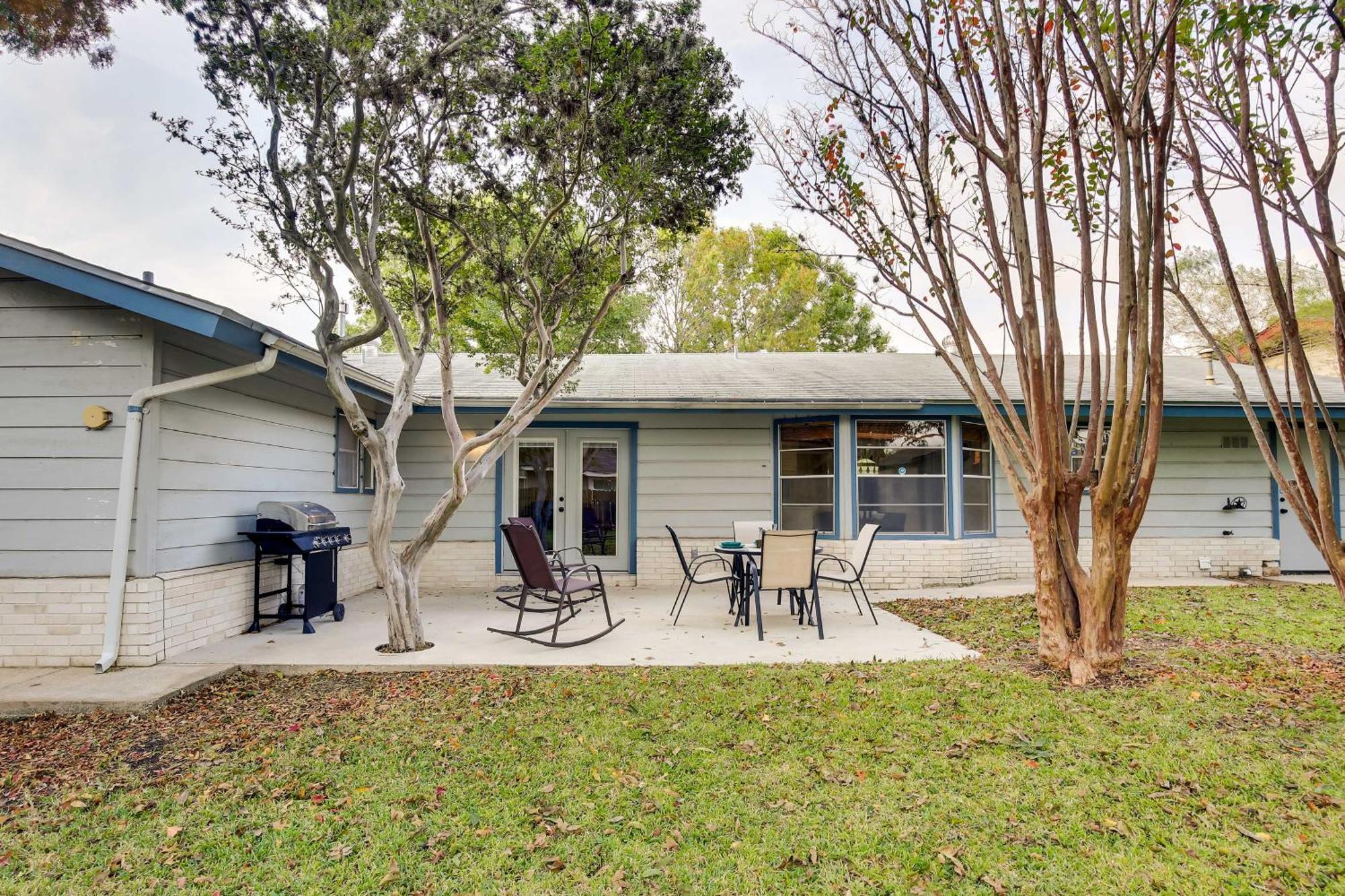 San Antonio Home Near Nature, Parks And Trails Εξωτερικό φωτογραφία