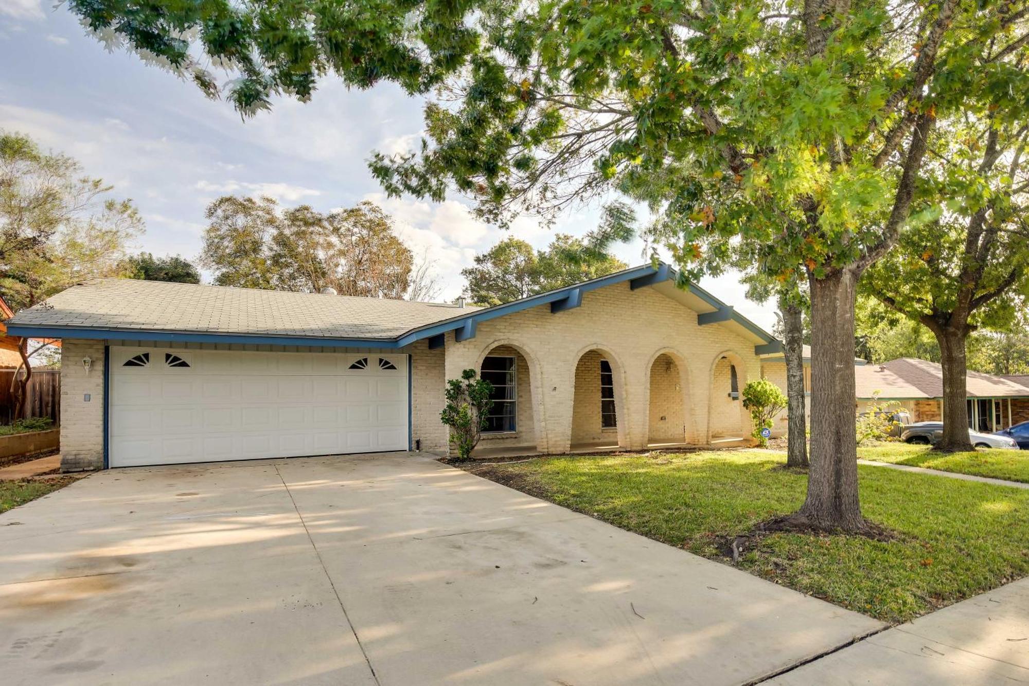 San Antonio Home Near Nature, Parks And Trails Εξωτερικό φωτογραφία