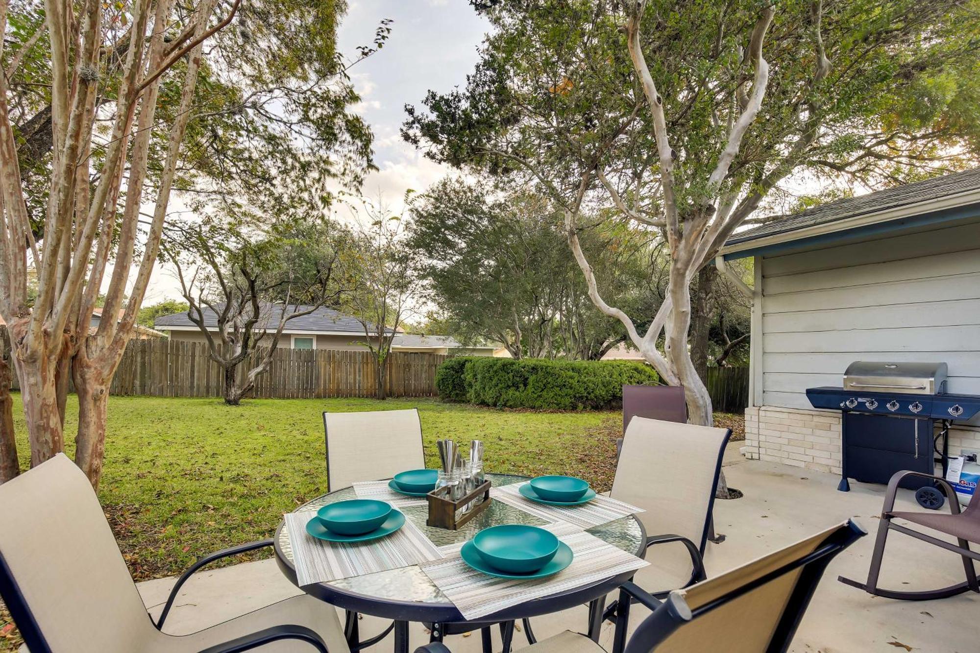 San Antonio Home Near Nature, Parks And Trails Εξωτερικό φωτογραφία