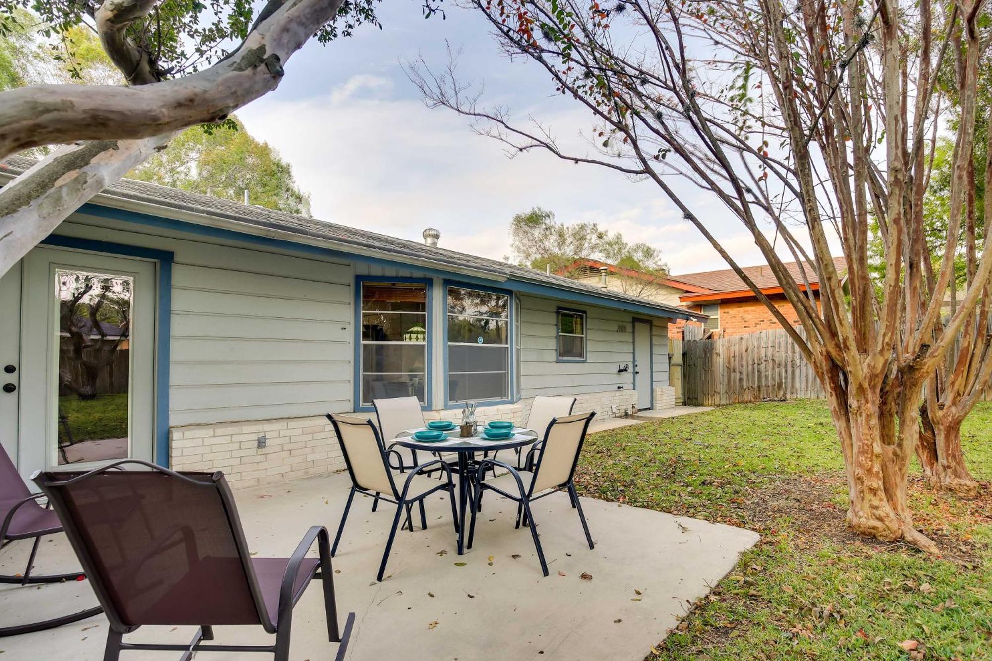 San Antonio Home Near Nature, Parks And Trails Εξωτερικό φωτογραφία